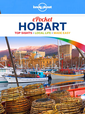 cover image of Lonely Planet Pocket Hobart